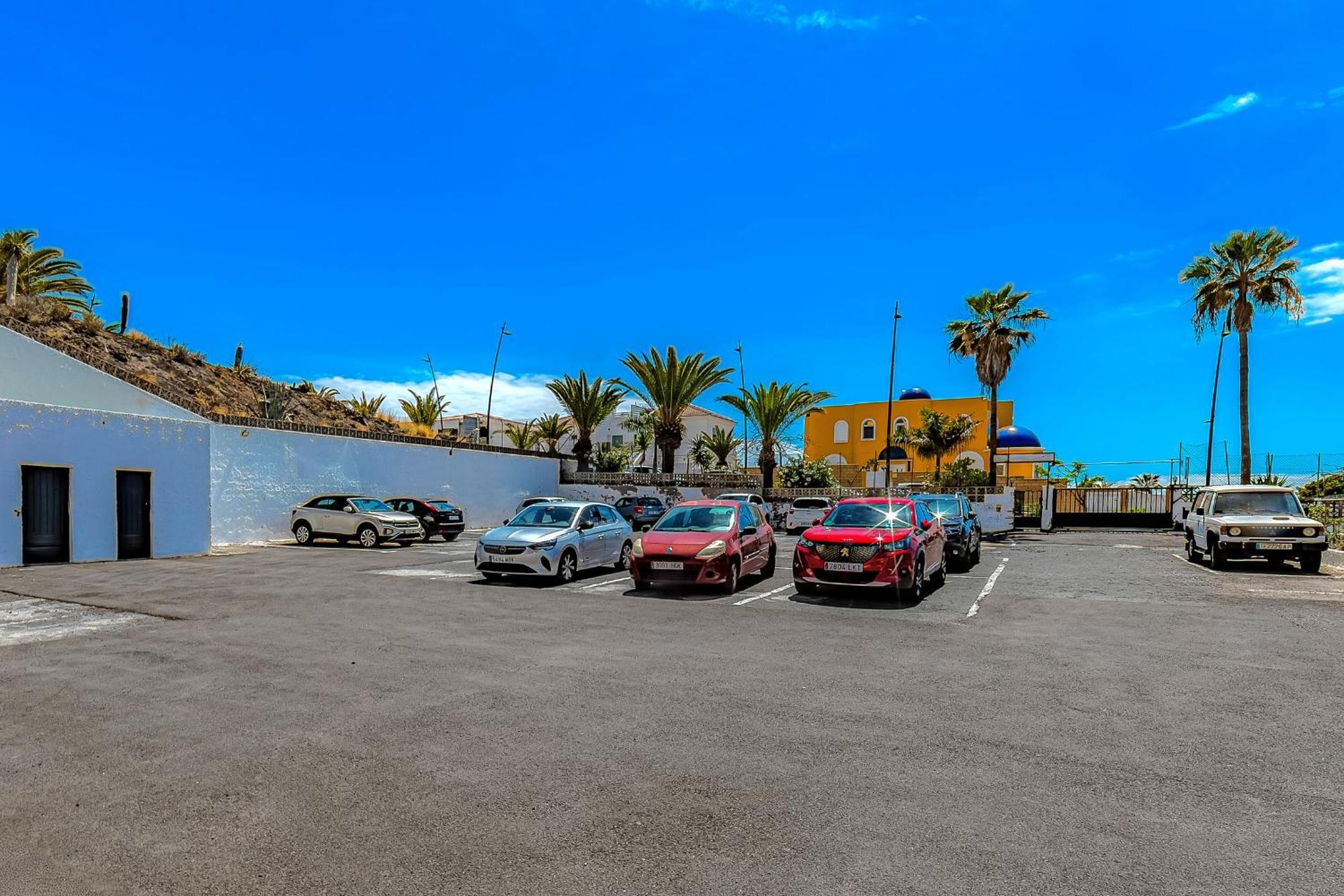 Newly Renovated Studio 2 Min From Playa La Arena Puerto de Santiago  Zewnętrze zdjęcie