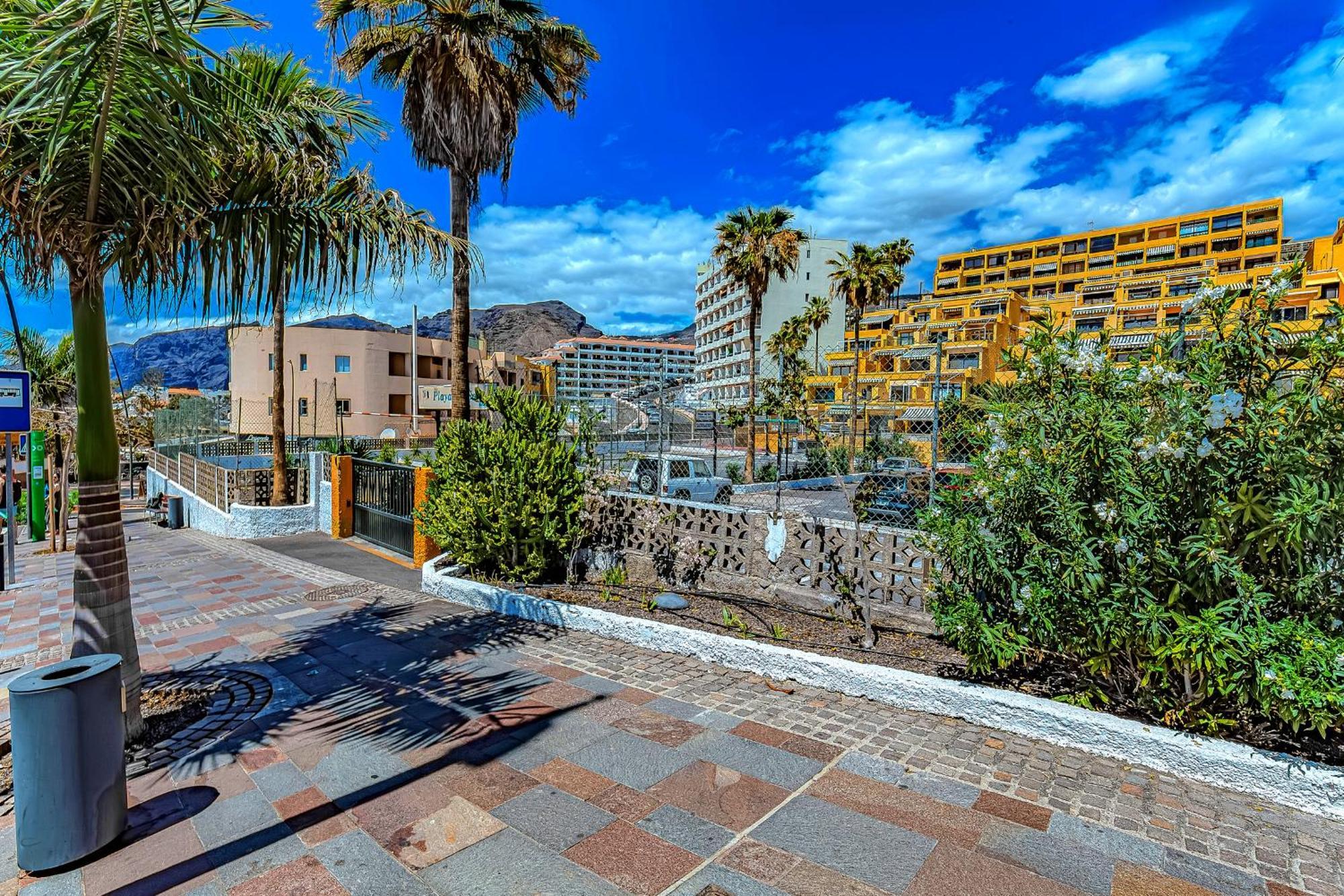 Newly Renovated Studio 2 Min From Playa La Arena Puerto de Santiago  Zewnętrze zdjęcie
