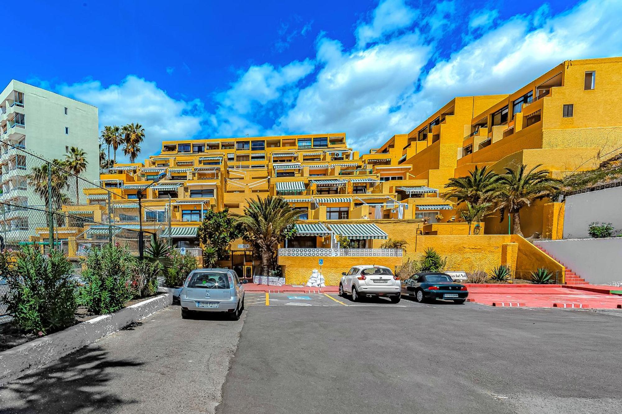 Newly Renovated Studio 2 Min From Playa La Arena Puerto de Santiago  Zewnętrze zdjęcie
