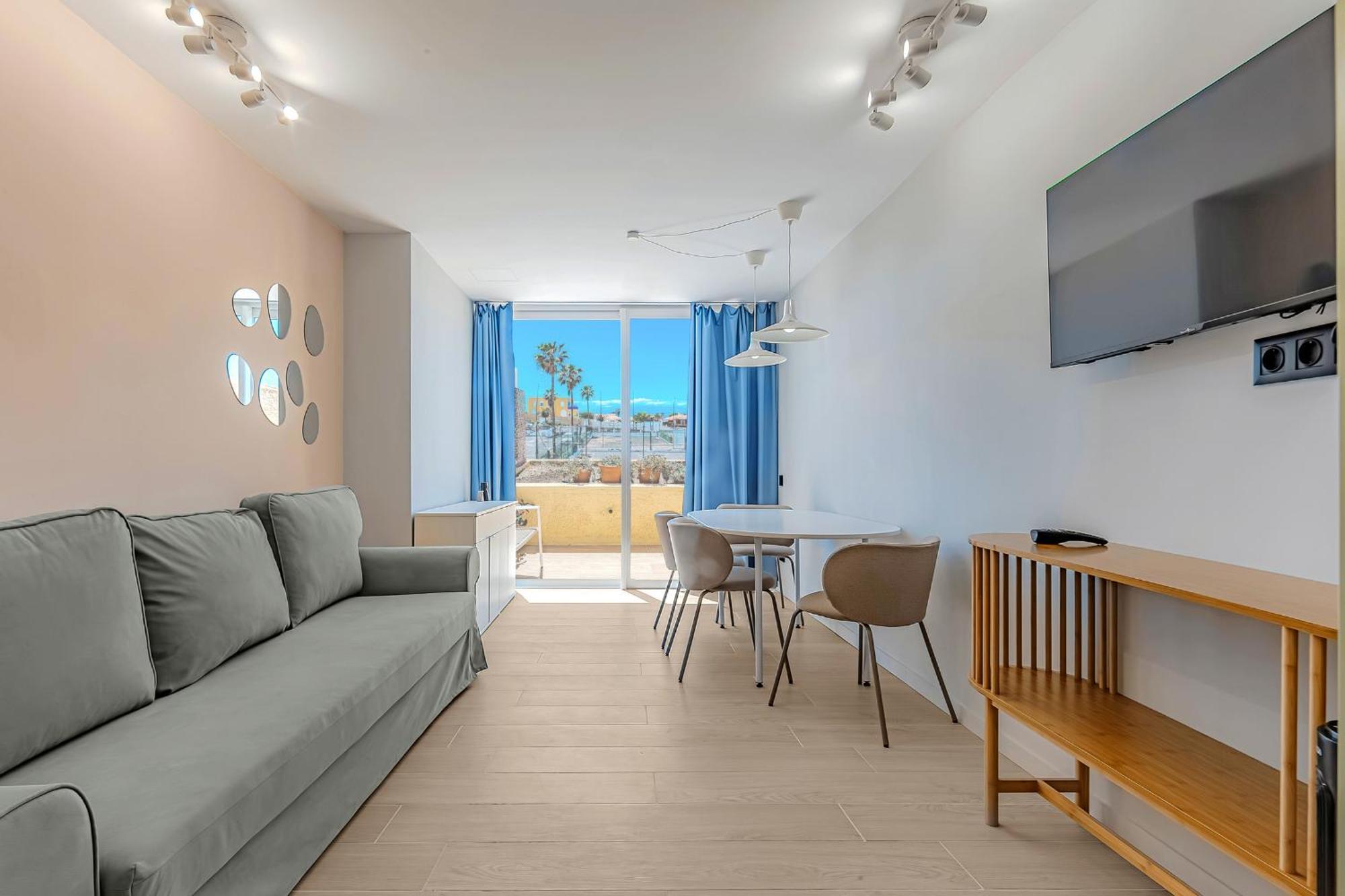 Newly Renovated Studio 2 Min From Playa La Arena Puerto de Santiago  Zewnętrze zdjęcie