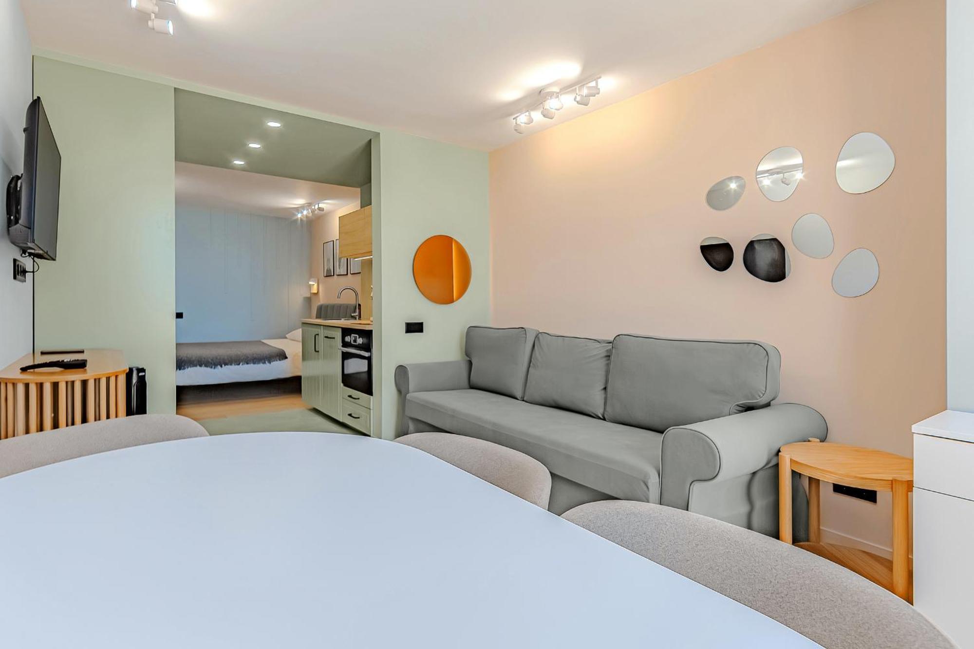 Newly Renovated Studio 2 Min From Playa La Arena Puerto de Santiago  Zewnętrze zdjęcie