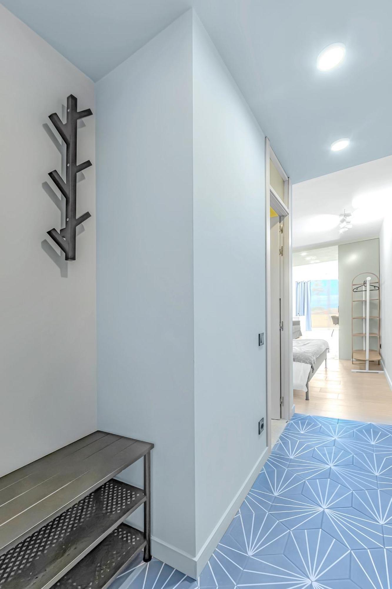 Newly Renovated Studio 2 Min From Playa La Arena Puerto de Santiago  Zewnętrze zdjęcie