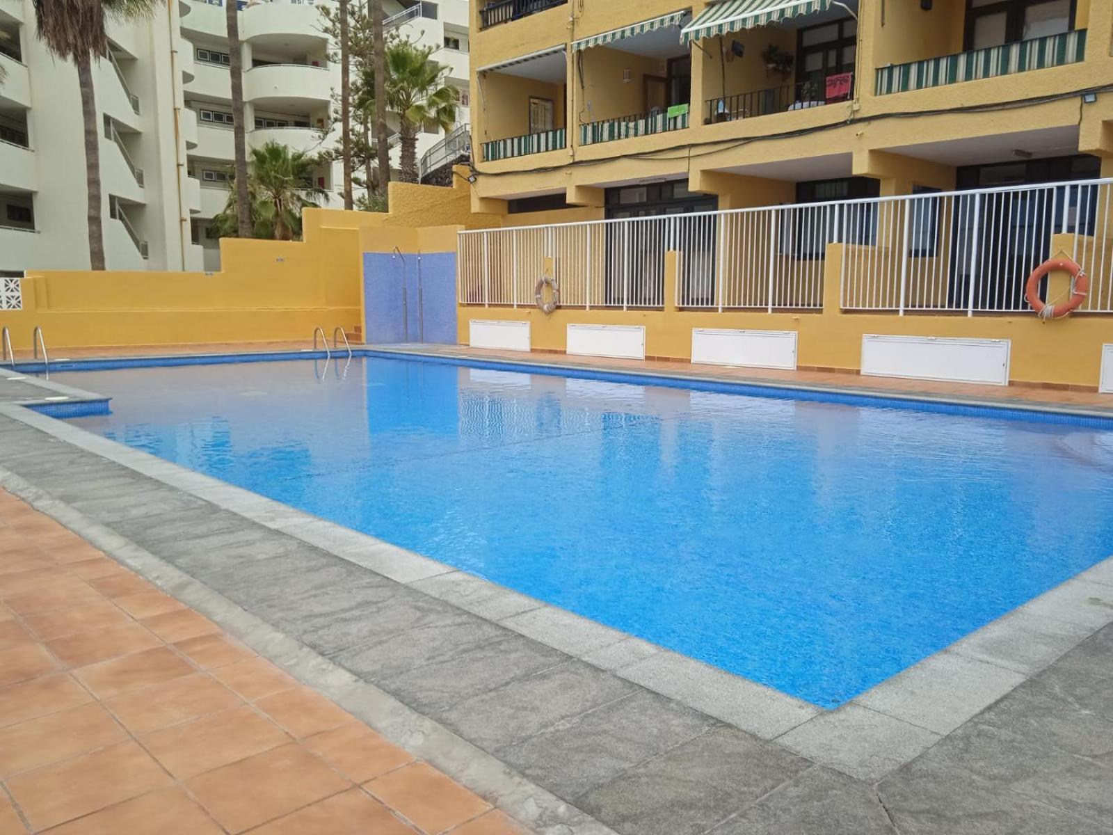 Newly Renovated Studio 2 Min From Playa La Arena Puerto de Santiago  Zewnętrze zdjęcie